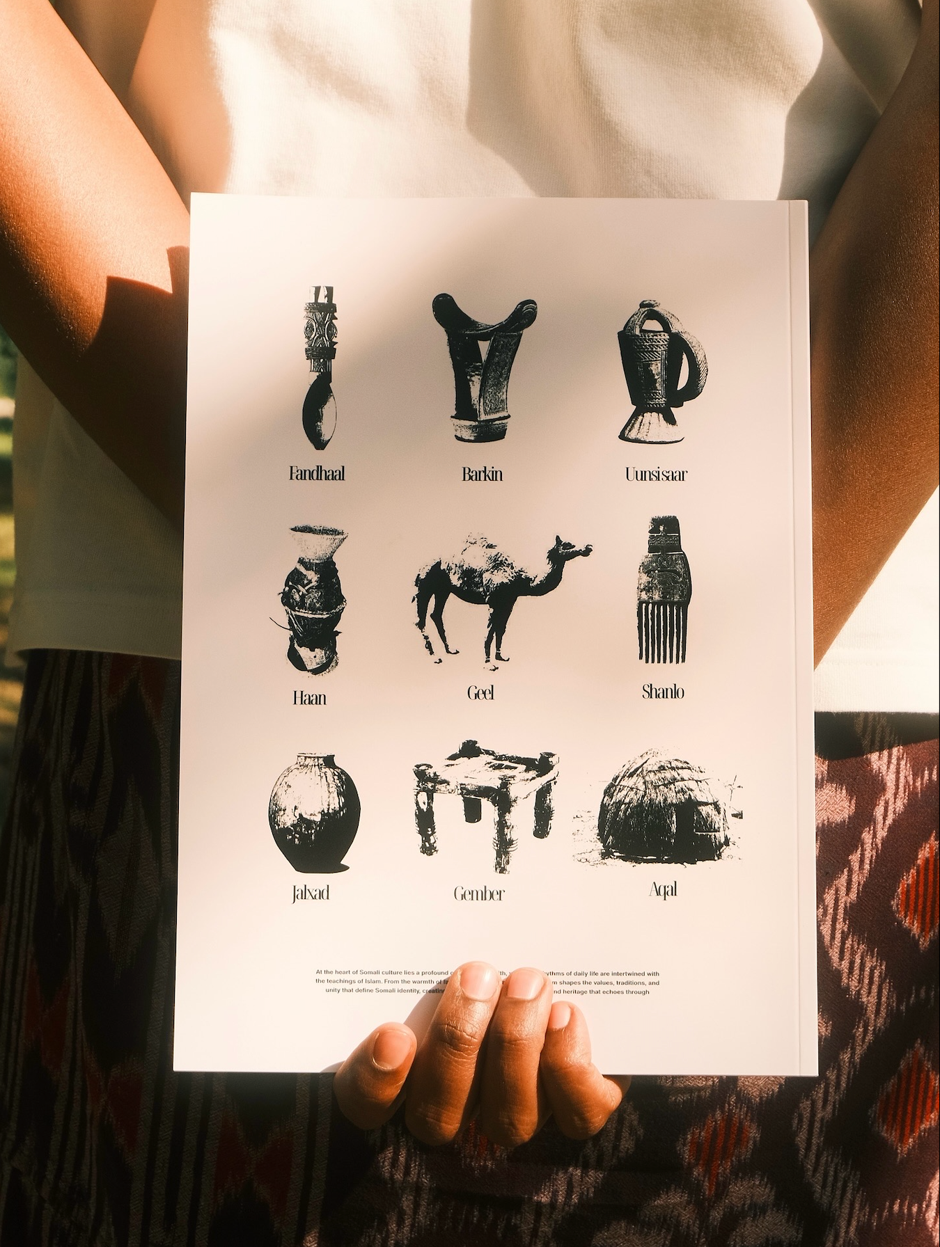 A HOME IN THE DUNYA | GURI KU YAAL DUNIDA